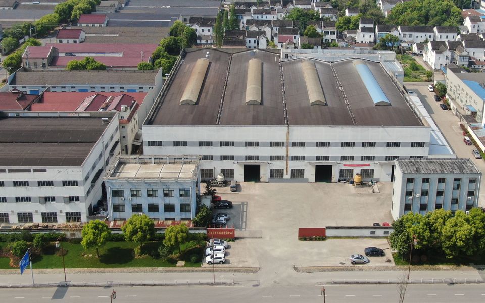 چین Wuxi Yongjie Machinery Casting Co., Ltd. نمایه شرکت
