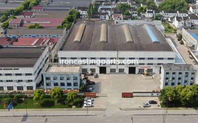 Wuxi Yongjie Machinery Casting Co., Ltd. نمایه شرکت